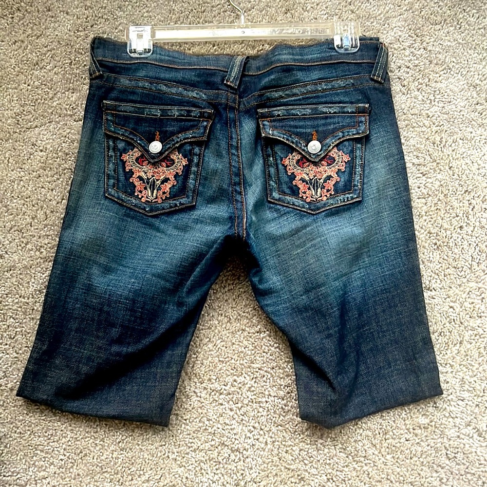 These are one favorites, only worn twice, too small for me
